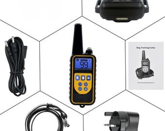 Calmshops Vibrating Dog Training Collar Spare Parts