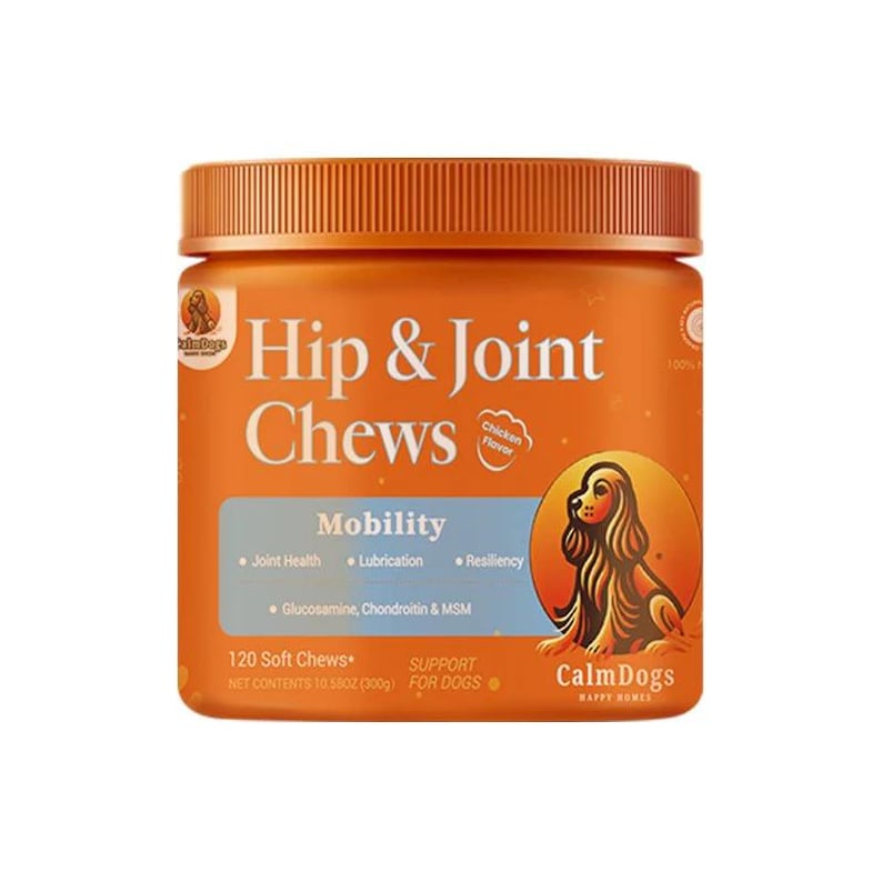 best dog joint care supplements