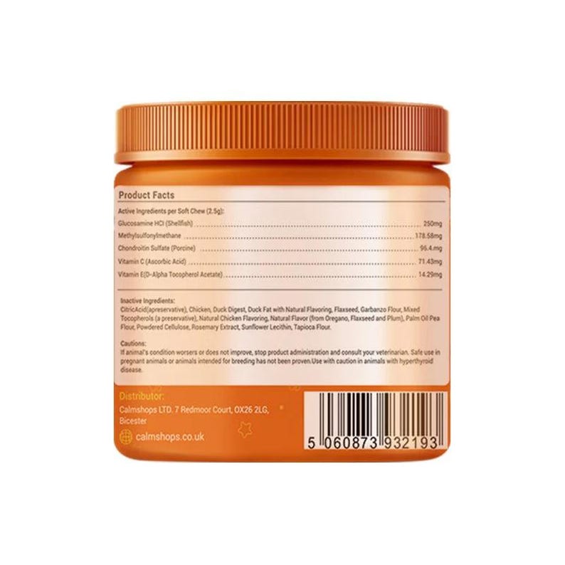 best dog joint care supplements