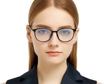 Quality Computer Glasses Deluxe - Anti Blue Light Glases