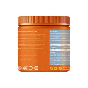 best dog joint care supplements