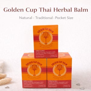 Thai herbal balm - Etsy 日本
