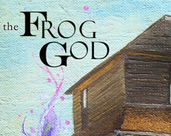 The Frog God - a candy-colored fairytale
