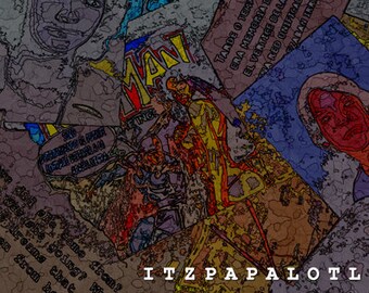 Itzpapalotl - CD