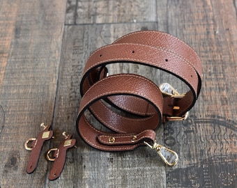 Verstellbarer Kunstleder Crossbody-Riemen für Longchamp Mini Taschen