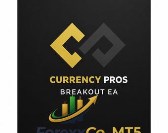 Currency Pros Breakout EA MT5 – Smart Gold Trading Automation
