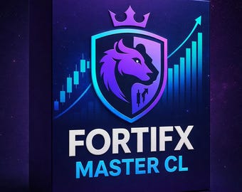 FortiFx Master CL EA MT4 – Smart Gold Trading Automation (XAUUSD)