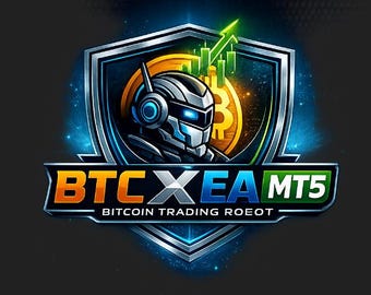 Automated Bitcoin Trading Robot for MT5 – BTCUSD Breakout Strategy (Setfiles Included)
