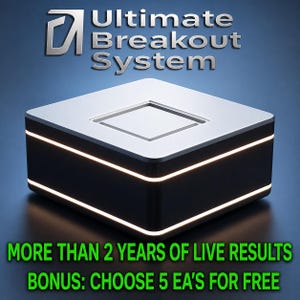 Ultimate Breakout System EA MT5 | Automated Trading Strategy