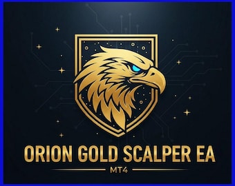 Orion Gold Scalper V4.5 MT4 – AI Gold Trading EA (MyfxBook Verified) + Setfiles