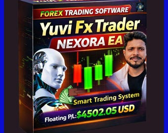Yuvi Nexora EA MT5 – Automated Gold Trading Bot | XAUUSD Scalping