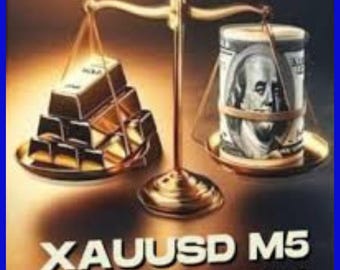 XAUUSD M5 Super Scalper Robot EA MT4