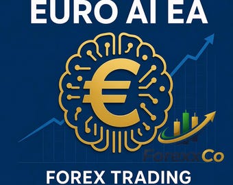 Euro AI EA MT5 with SetFiles (Unlimited) / Expert Advisor