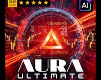 Aura Ultimate EA MT5 – AI Gold Trading Expert Advisor for XAUUSD