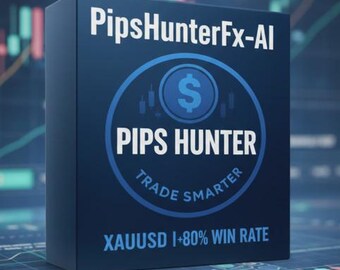 PipsHunterFx-AI MT5 – High-Profit Gold Trading EA for XAUUSD (MetaTrader 5)