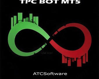 TPC Bot MT5 Expert Advisor With Setfile