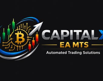 CAPITALX EA MT5 V1.8 with Setfile  –  Expert Advisor for MetaTrader 5  / +451 Myfxbook Gain