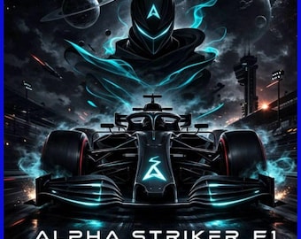 Alpha Striker F1 MT5  | XAUUSD | No Martingale | Safe Auto Forex EA