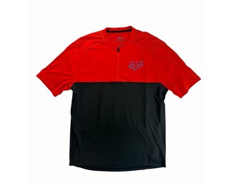 Fox Men's CyclingT-Shirt Size L