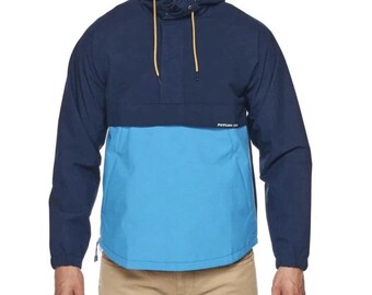 NWT- Psycho Tuna Men's Cyclone Hoodie Jacket- Size Small