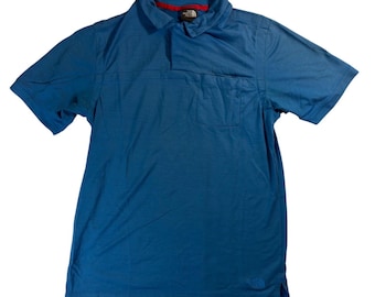 The North Face Men's Polo Shirt Size S