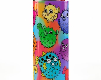 Bubbleboys Lighter Wrap | Waterproof Vinyl Sticker | Aesthetic Lighter Skin | Gift Idea