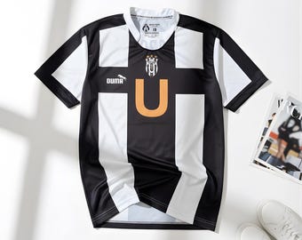 Koszulka Bluelock Ubers z imieniem i numerem – Cosplay Unisex
