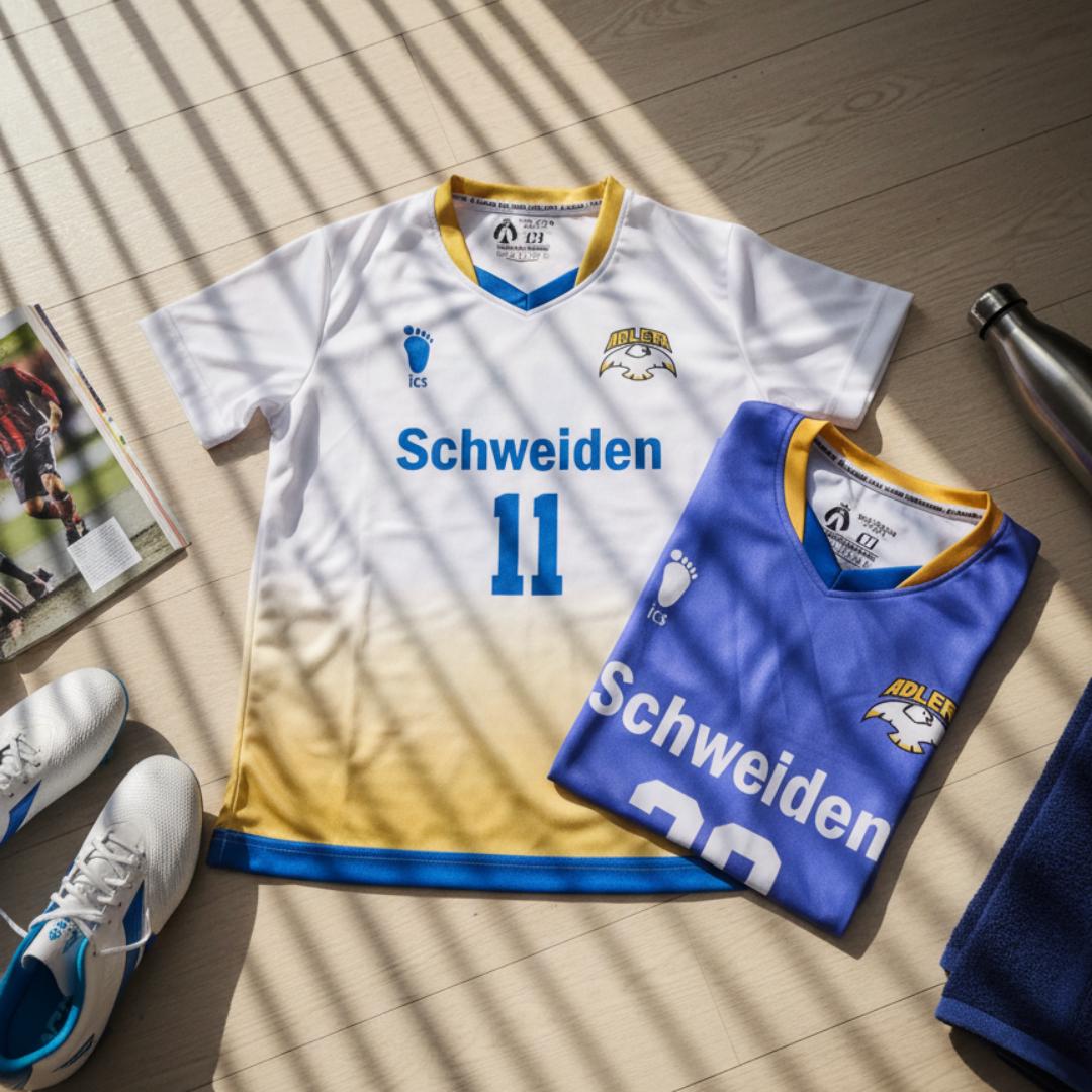 woolrich　ハイキュー Custom Haikyuu Schweiden Adlers Volleyball Jersey – Anime Cosplay