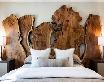 BED HEADBOARD