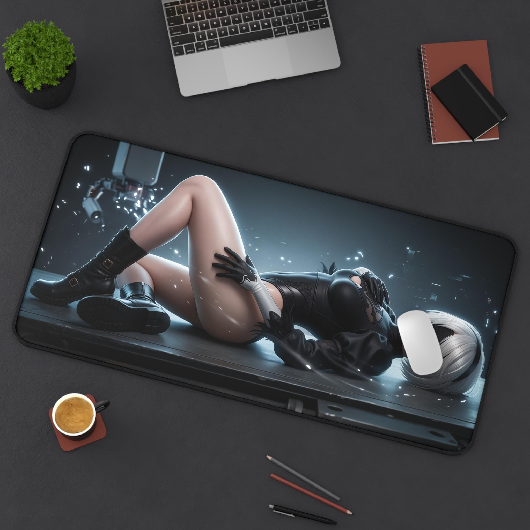 Nier automata playmat - Etsy 日本