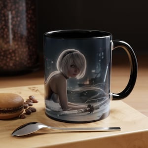 Nier Automata Mug - Etsy