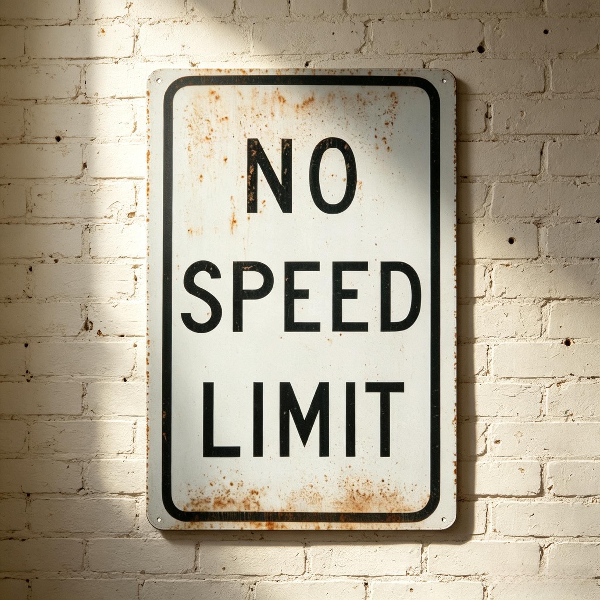 Speed Limit 16 Svg - Etsy