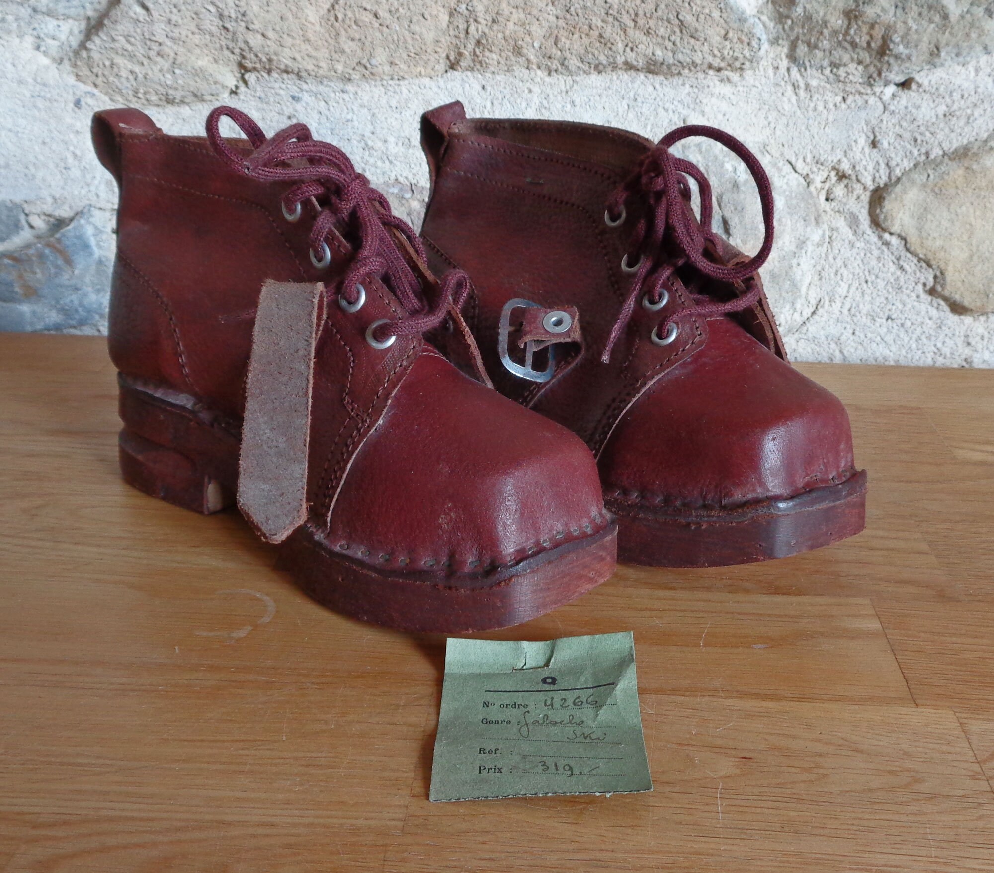 Brodequin Etsy Ireland