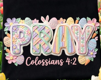 Modlitwa PNG, Chrześcijańska Wielkanoc Png, Modlitwa Pociągnięcie Pędzlem Png, Kwiatowe Chrześcijaństwo, Pociągnięcie Pędzlem Wielkanocna Wiara Png, Werset Biblijny Png Sublimacja