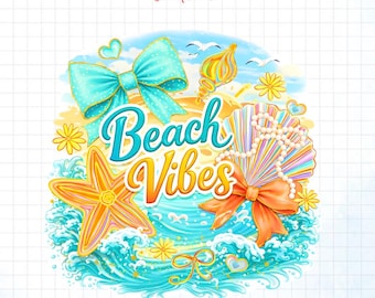 Koszulka Summer Vibes PNG, Pobierz koszulkę PNG, Sublimacja na koszulkę z kwiatowym wzorem, Retro letnia koszula PNG, PNG na koszulkę, Plaża PNG, Lato PNG