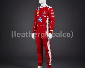 Combinaison de course personnalisée 2026 inspirée de la F1, combinaison de karting personnalisée, adultes et enfants