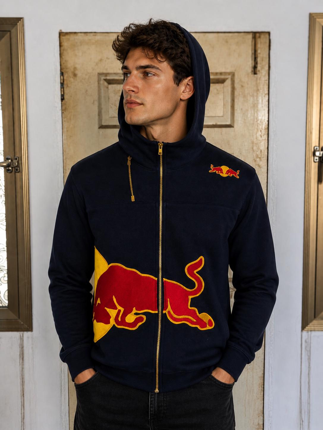 RedBull Athlete only パーカー アスリートオンリー Red Bull Athletes Only Gear