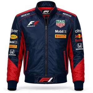 Red bull f1 jacket - Etsy 日本