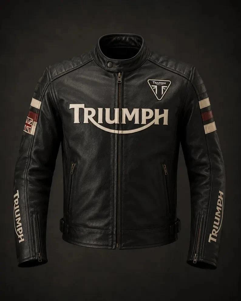 Triumph Jacket - Etsy Israel