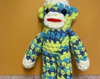 Mönch Mönch Niedrig Sew Monkey