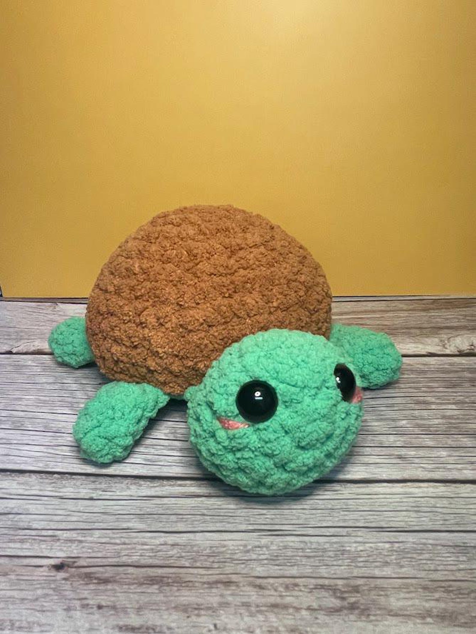Turtle Ladybug Ladybug and Turtle Crochet Amigurumi COMBO PACK, Patterns ONLY, No Sew ...