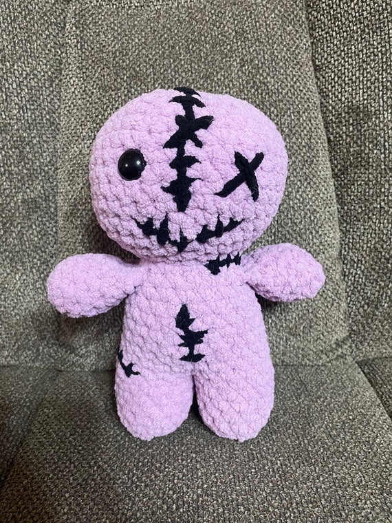 Voodoo Doll Pincushion How To - a Great Beginner's Sewing Project