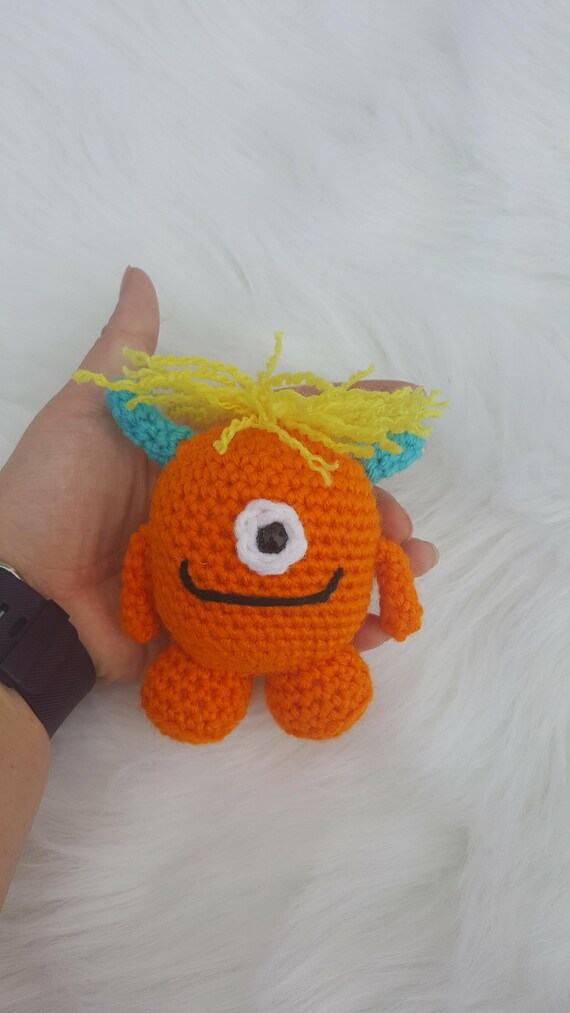 small monster toys