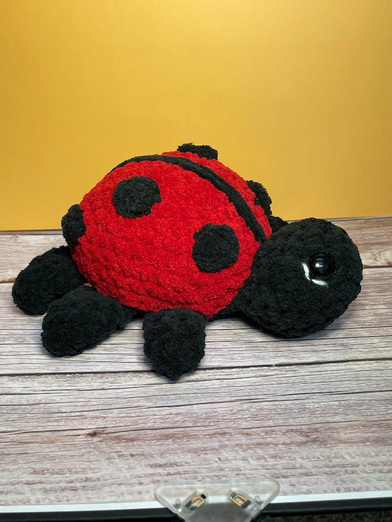 Turtle Ladybug Ladybug and Turtle Crochet Amigurumi COMBO PACK, Patterns ONLY, No Sew ...