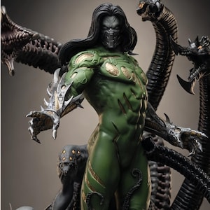 The Darkness Eclipse STL-fil – Serietidningssamlarstaty – Direktnedladdning