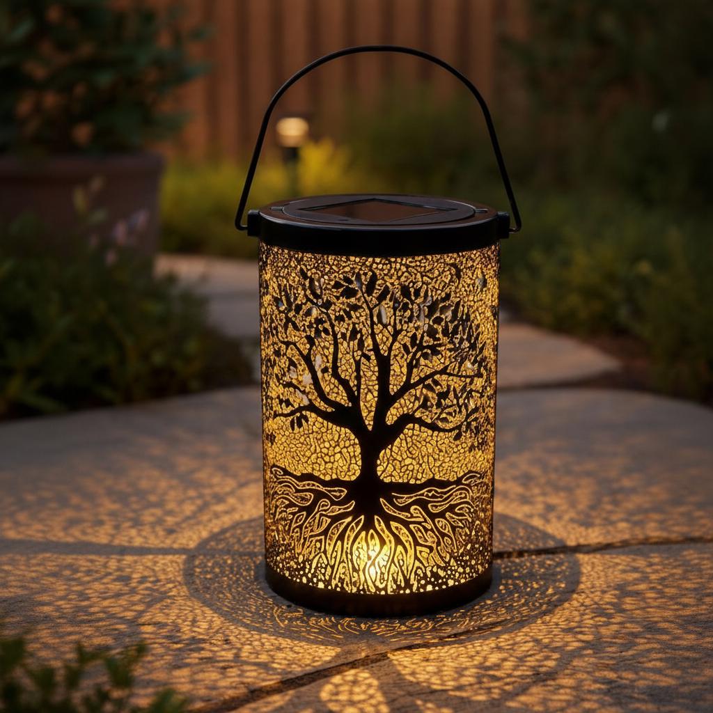 Catena Luminosa Per Halloween A Batteria Per Esterni, Isisyu 3 M 30 LED