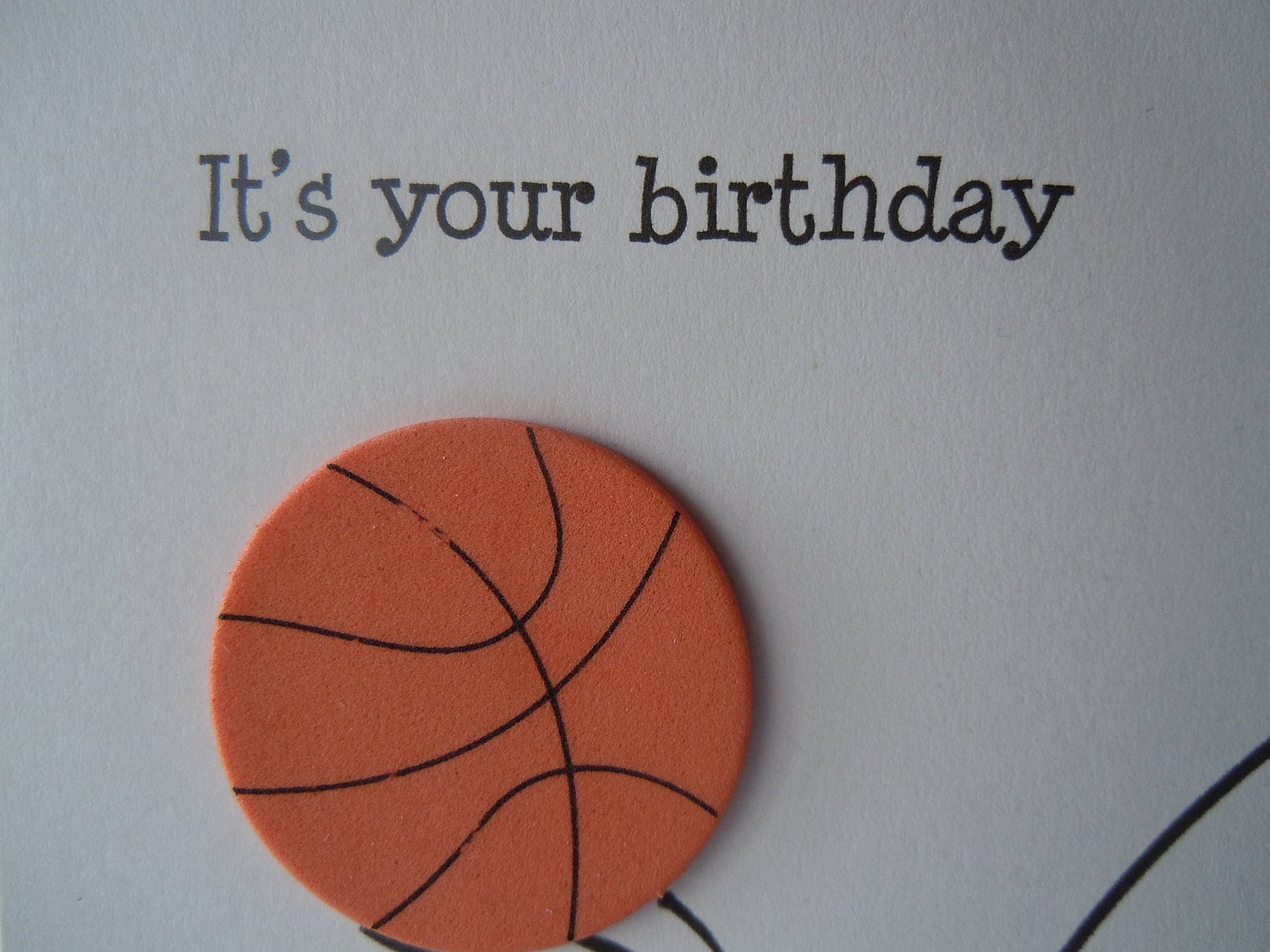 Tarjeta Deportiva Niño Personalizable Tarjeta De Felicitación De Cumpleaños Personalizada De Baloncesto ¡ideal Para Niños! - Para Hijo, Nieto, Sobrino O Hermano Infinix Note 40 Pro Plus