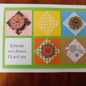 Carte d'ami, carte de jardinage, carte d'ami jardinage, carte de jardin, carte de jardinier merci, carte pour jardinier, ami jardinier