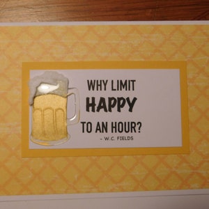 Happy Card, borrelkaart, happy hour-kaart, Manhattan-drinkwenskaart, Shots-kaart, kaart voor elke gelegenheid, drinkkaart