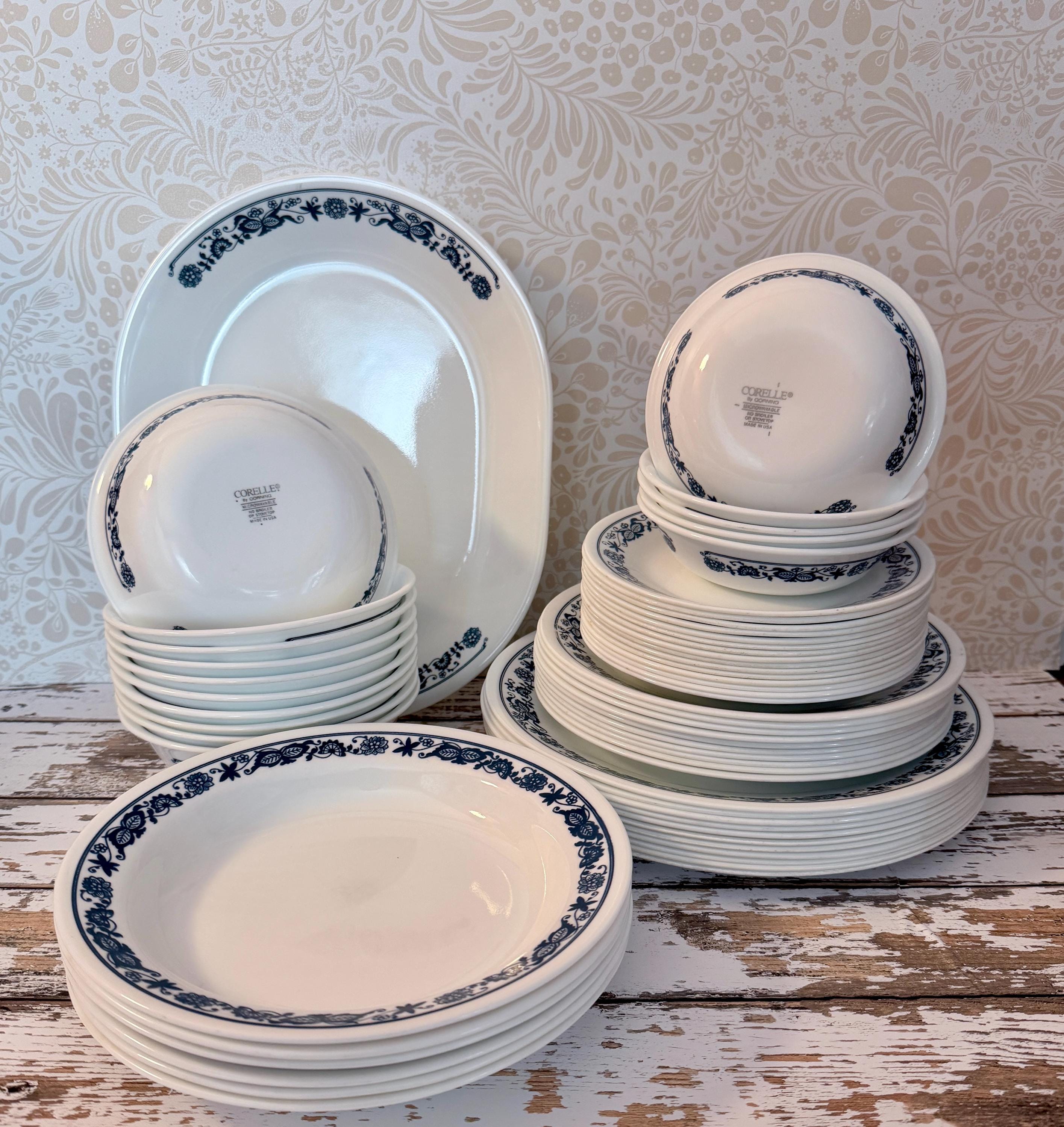 Vintage Corelle Dishes - Etsy